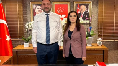 CHP İzmir Milletvekili Sevda Erdan Kılıç, partisinin İzmir İl Başkanı