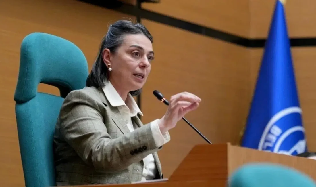 Üsküdar Belediyesi'ne yönelik yürütülen soruşturma kapsamında dün gözaltına alınan Belediye