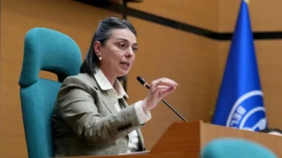 Üsküdar Belediyesi'ne yönelik yürütülen soruşturma kapsamında dün gözaltına alınan Belediye