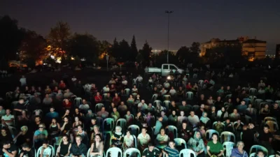 Çiğli Belediyesi’nin mahalle kültürünü yaşatmak ve komşuluk bağlarını güçlendirmek amacıyla