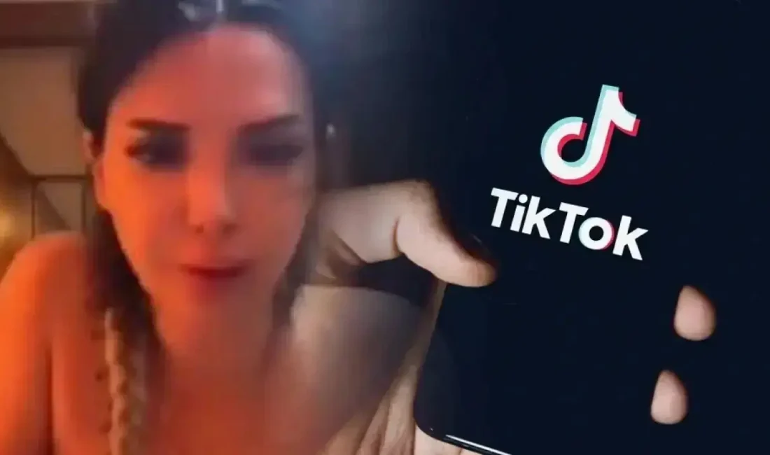 Sosyal medya platformu TikTok’taki canlı yayında dini değerleri aşağıladığı iddiasıyla