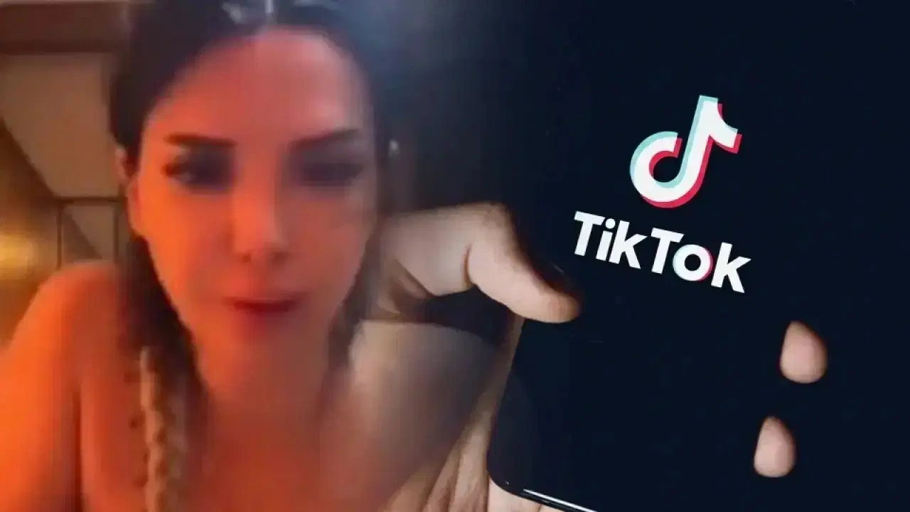 Sosyal medya platformu TikTok’taki canlı yayında dini değerleri aşağıladığı iddiasıyla