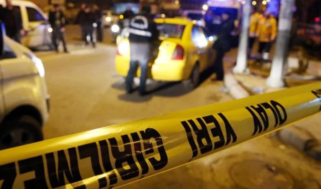 İzmir’in Torbalı ilçesinde akşam saatlerinde tansiyon yükseldi. İlçe merkezinde karşılaşan