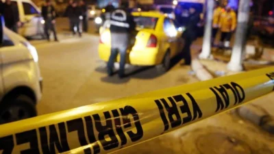 İzmir’in Torbalı ilçesinde akşam saatlerinde tansiyon yükseldi. İlçe merkezinde karşılaşan