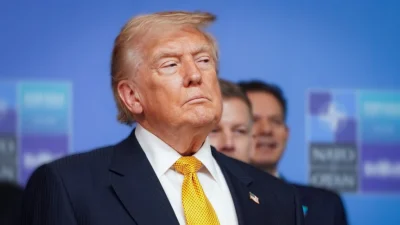 36. NATO Zirvesi için Ankara'da bulunan ABD Başkanı Donald Trump,