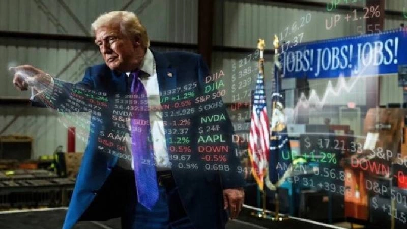 ABD Başkanı Donald Trump’ın çoğunluk hissesine sahip olduğu Trump Media