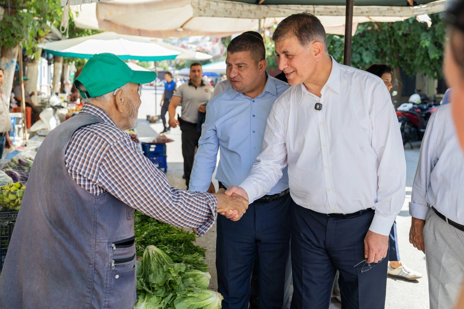 İzmir Büyükşehir Tire’yi geleceğe hazırlıyor! Başkan Tugay projeleri tek tek inceledi!