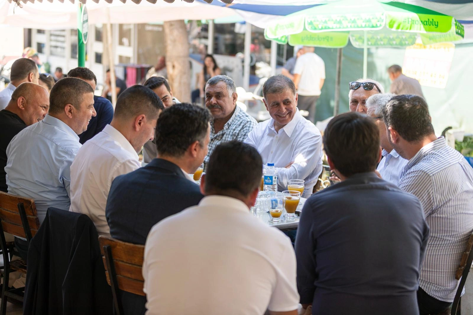 İzmir Büyükşehir Tire’yi geleceğe hazırlıyor! Başkan Tugay projeleri tek tek inceledi!