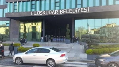 İstanbul Anadolu Cumhuriyet Başsavcılığı’nın Üsküdar Belediyesi’ndeki ruhsat ve iskân süreçlerine