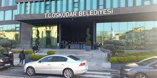 İstanbul Anadolu Cumhuriyet Başsavcılığı’nın Üsküdar Belediyesi’ndeki ruhsat ve iskân süreçlerine