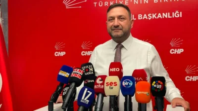 CHP İzmir İl Başkanı Utku Gümrükçü’nün merakla beklenen yönetim kurulu