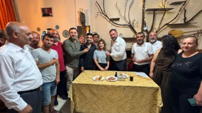Cumhuriyet Halk Partisi, İzmir’de büyümeye ve örgüt yapısını güçlendirmeye devam