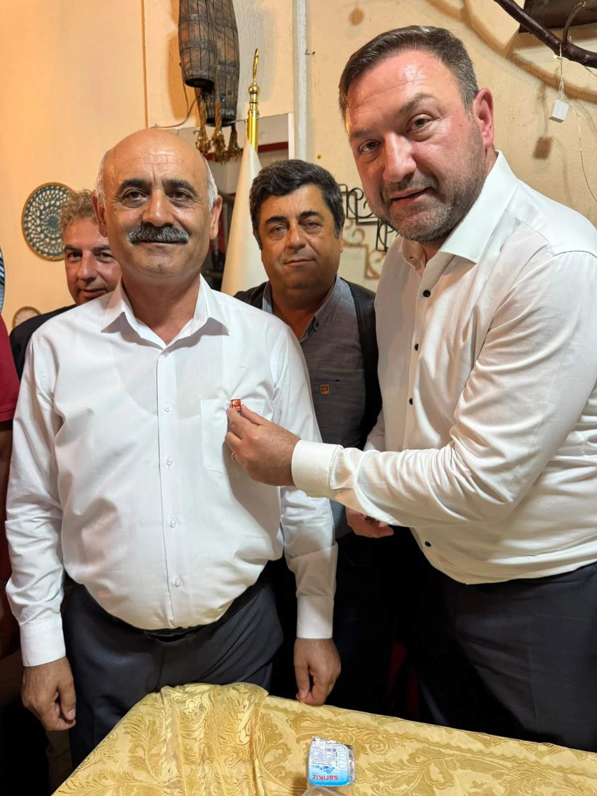Utku Gümrükçü: "CHP terk edilecek bir cephe değildir!" 