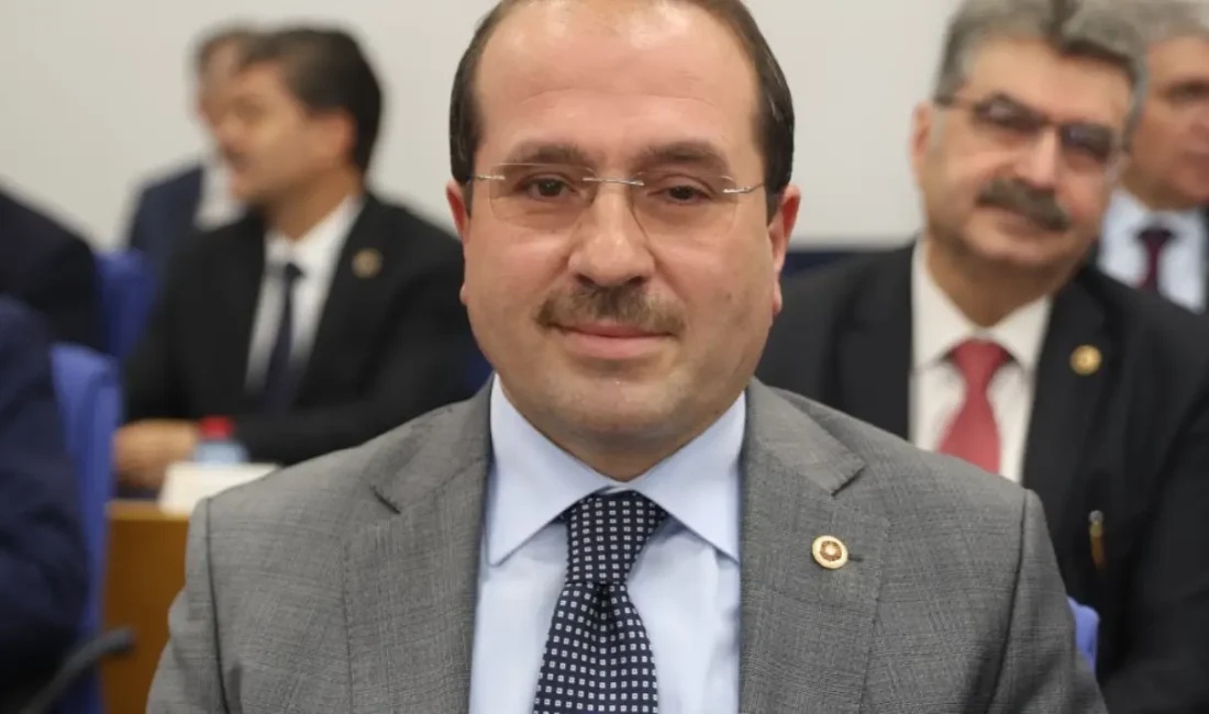 AK Parti İzmir Milletvekili Yaşar Kırkpınar, 15 Temmuz Demokrasi ve