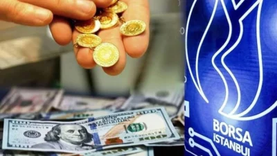Borsa İstanbul ve altın piyasasının değer kaybıyla kapattığı haftada, döviz