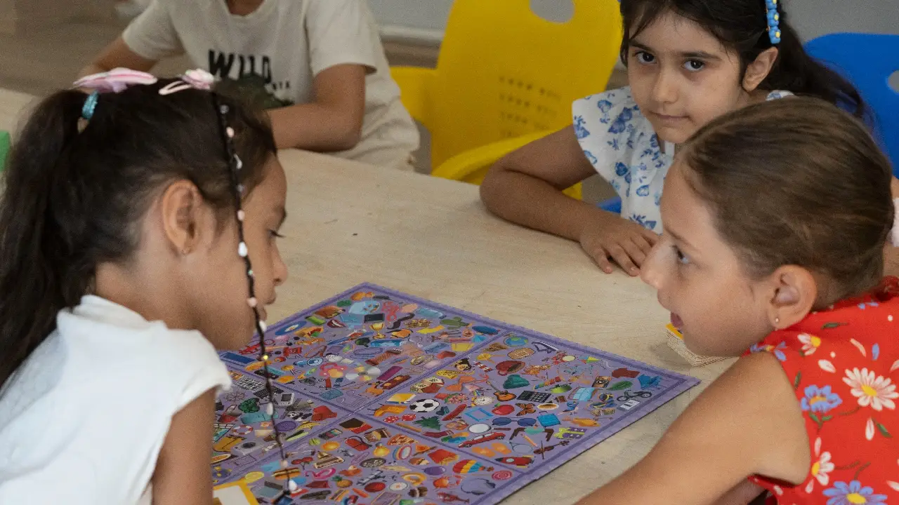 Sınav destek merkezlerinde yaz dolu dolu geçiyor: 7 noktada eğitim!