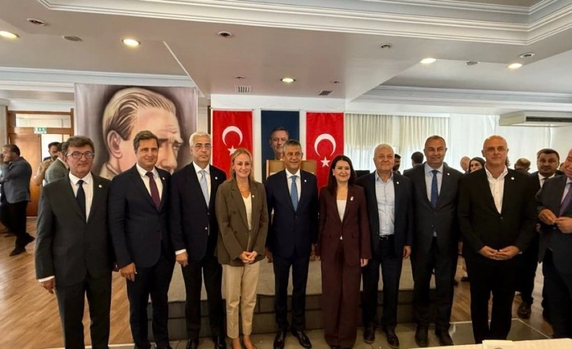 YENİ Parti’de A takımı belli oldu: 80 kişilik PM ve YDK listesi açıklandı