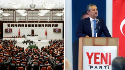 Özgür Özel liderliğindeki 90 milletvekilinin CHP’den istifa ederek YENİ Parti’yi