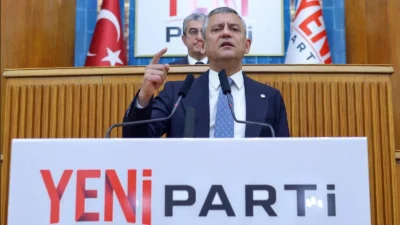 Yeni Parti tarafından başlatılan dayanışma kampanyasının ilk 24 saatlik bilançosu