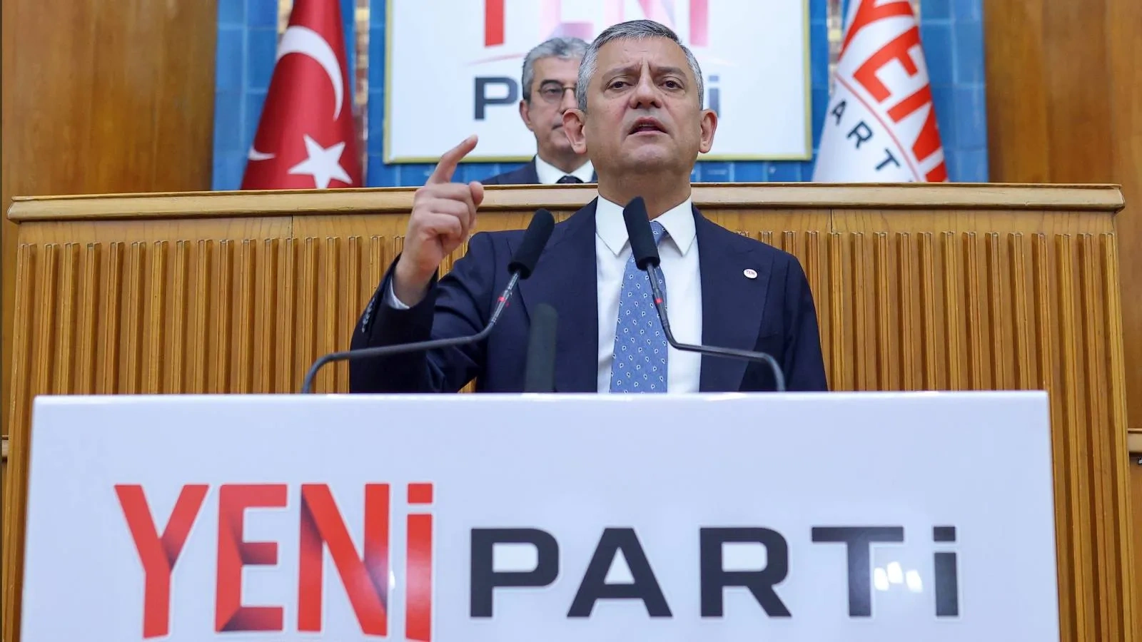 Yeni Parti tarafından başlatılan dayanışma kampanyasının ilk 24 saatlik bilançosu
