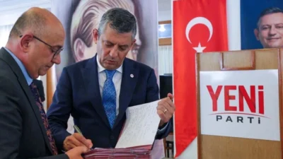 YENİ Parti, kuruluş sürecinin ardından ilk kurultay tarihini ve teşkilatlanma