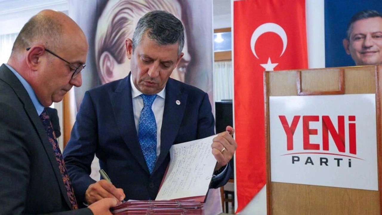 YENİ Parti’de kurultay takvimi açıklandı