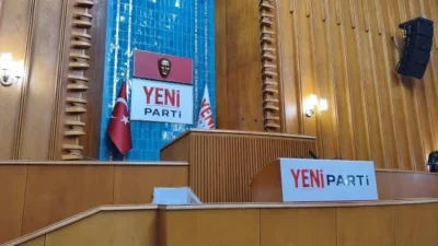 Özgür Özel liderliğinde kurulan YENİ Parti’ye katılımlar dalga dalga büyürken,