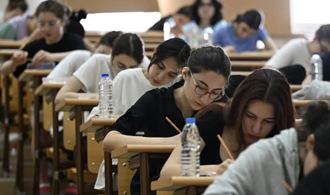 Ölçme, Seçme ve Yerleştirme Merkezi (ÖSYM), milyonlarca üniversite adayının geleceğini