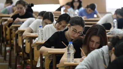 Ölçme, Seçme ve Yerleştirme Merkezi (ÖSYM), milyonlarca üniversite adayının geleceğini