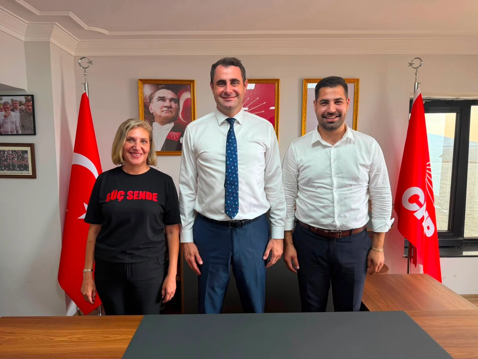 Çağatay Güç, yönetimin değiştirilmesini "kayyum ataması" olarak nitelendirip "Mücadelemize bugün