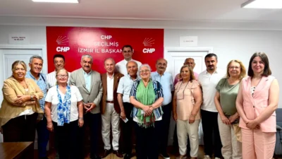 Kemal Kılıçdaroğlu yönetimindeki Cumhuriyet Halk Partisi (CHP) Genel Merkezi tarafından