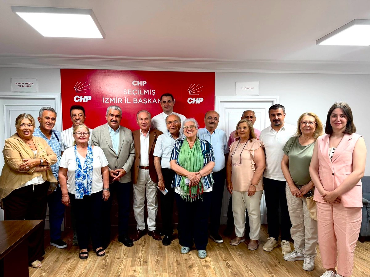 Kemal Kılıçdaroğlu yönetimindeki Cumhuriyet Halk Partisi (CHP) Genel Merkezi tarafından