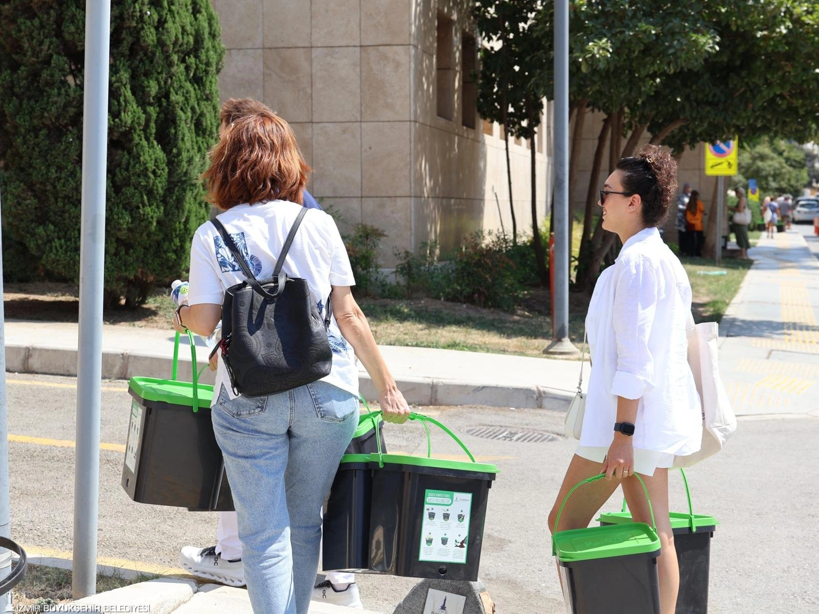 İzmir’de Bokaşi kompostu devrimi: 4 bin 556 haneye ulaşıldı!