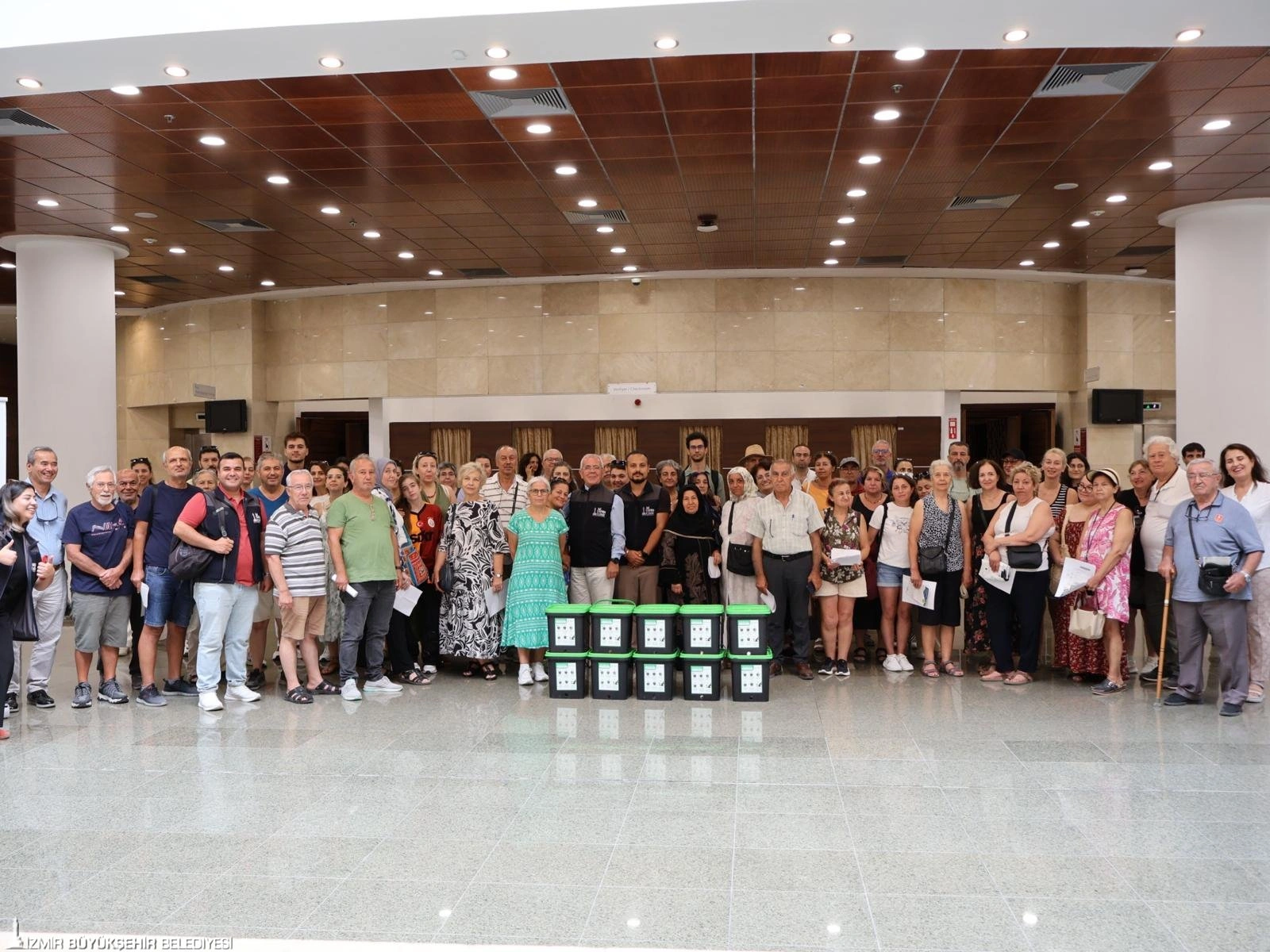 İzmir’de Bokaşi kompostu devrimi: 4 bin 556 haneye ulaşıldı!