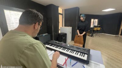 zmir Büyükşehir Belediyesi Sanat Eğitimleri İçin Başvuru Dönemi Başladı

İzmir Büyükşehir