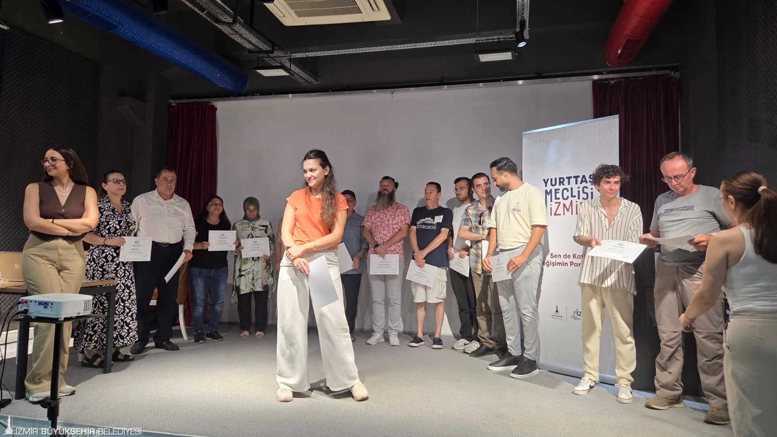 İzmir Yurttaş Meclisi 15 ilçeye ulaştı
