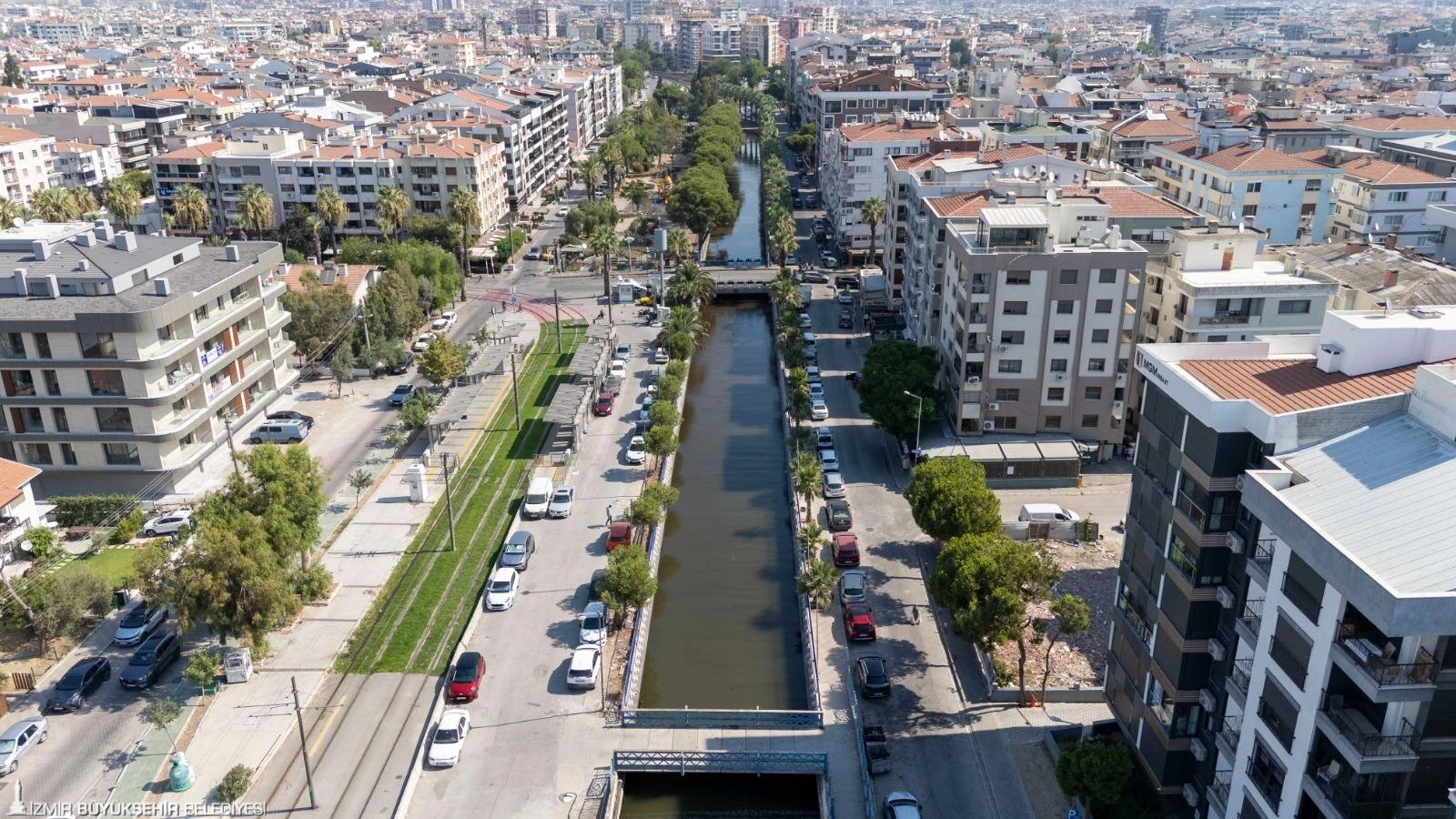 Manda ve Bostanlı dereleri temizlendi: Ekipler gece-gündüz çalıştı