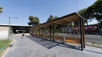 İzmir Büyükşehir Belediyesi; Ege Üniversitesi öğrencileri ve her gün binlerce