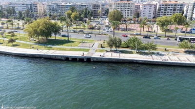 İzmir Büyükşehir Belediyesi İZSU Genel Müdürlüğü, İzmir Körfezi’ne ulaşan Poligon