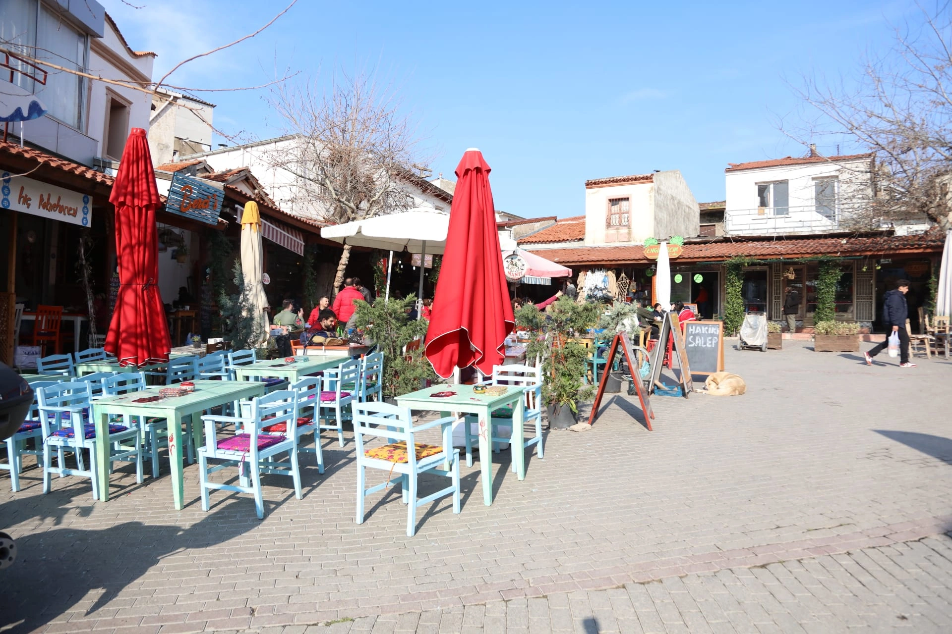 İZDENİZ’in hafta sonu seferlerine yoğun ilgi: 20 bin İzmirli bu rotayı tercih etti