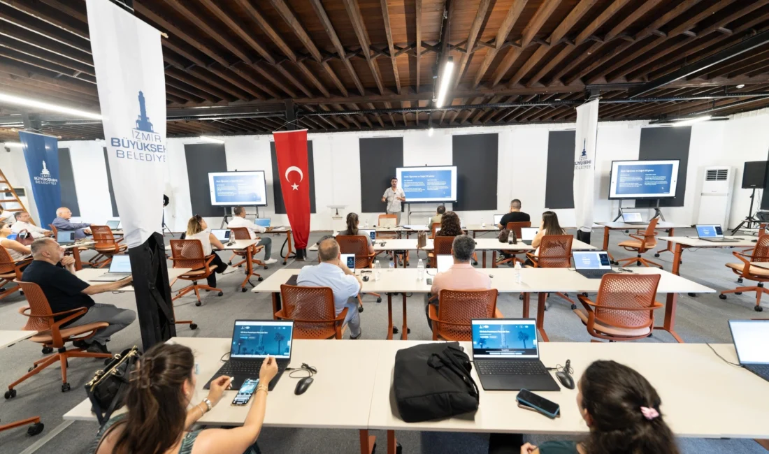 İzmir Büyükşehir Belediyesi Esnaf ve Sanatkârlar Şube Müdürlüğü ile İzmir