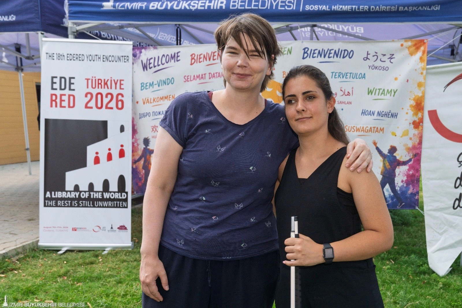 İzmir’de Avrupa Drama buluşması: Gençler ortak hikâyeler yazıyor 8 İzmir’de Avrupa Drama buluşması: Gençler ortak hikâyeler yazıyor