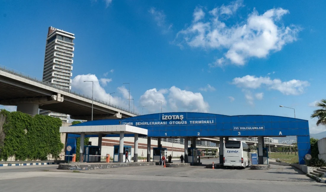 Yargıtay incelemesinin ardından ihtiyati tedbir kararının kalkmasıyla İzmir Otogarı'nın geleceği