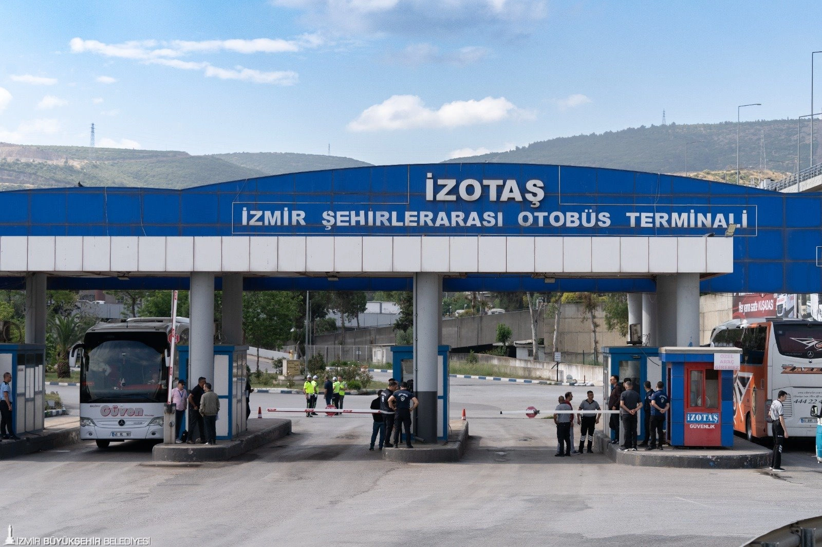 İzmir Otogarı’nda yol haritası belli oldu: Yeni işletme modeli başlıyor 1 İzmir Otogarı’nda yol haritası belli oldu: Yeni işletme modeli başlıyor