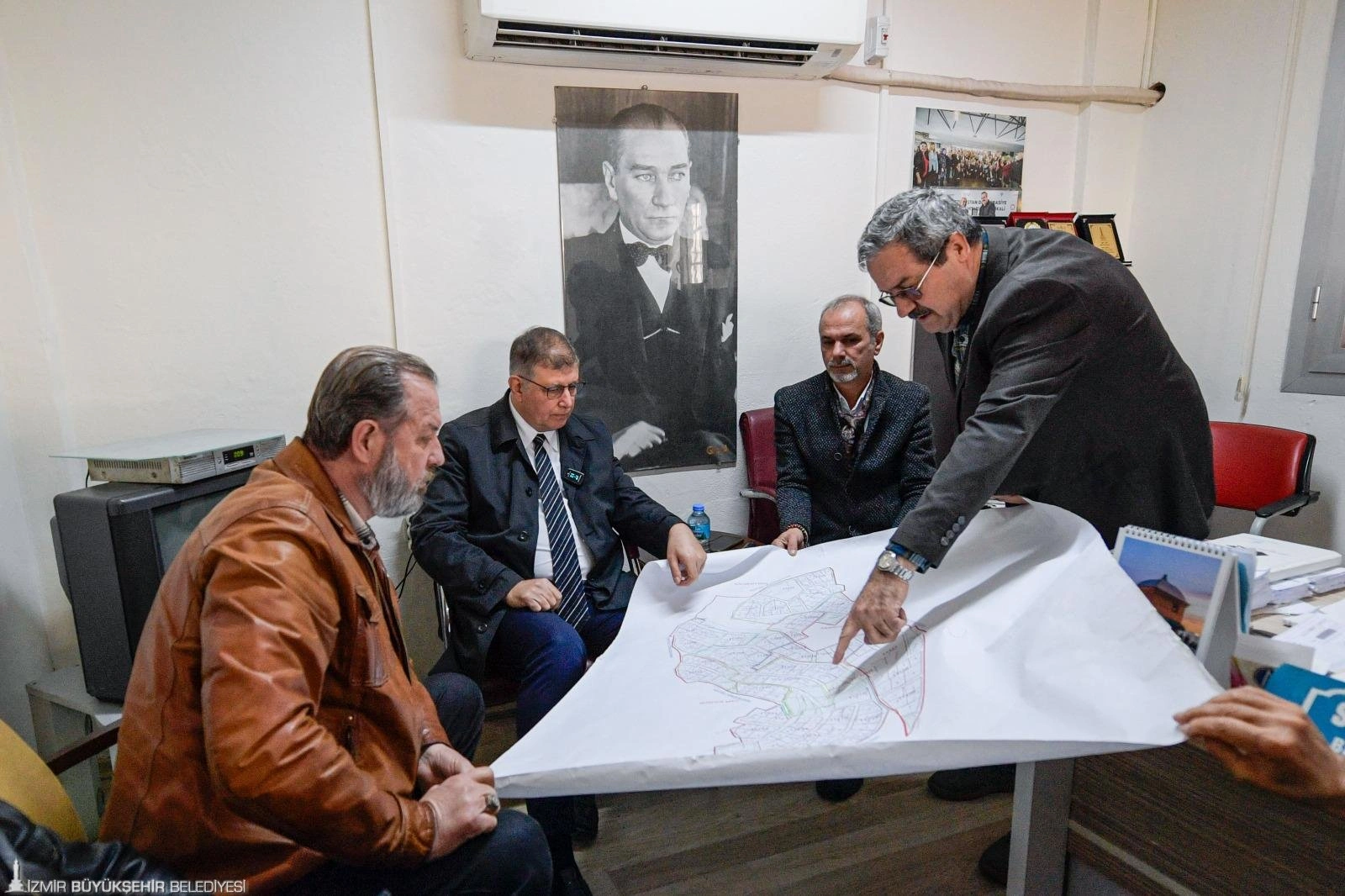 Büyükşehir Meclisi'nde Ballıkuyu'da dönüşüm virajı: Cumhur İttifakı'ndan şartlı 'evet'