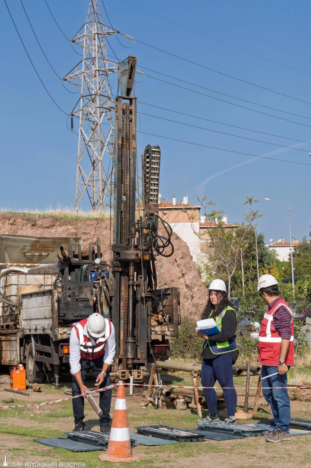 İzmir depreme hazırlanıyor: Kentin geleceği güvenle şekilleniyor