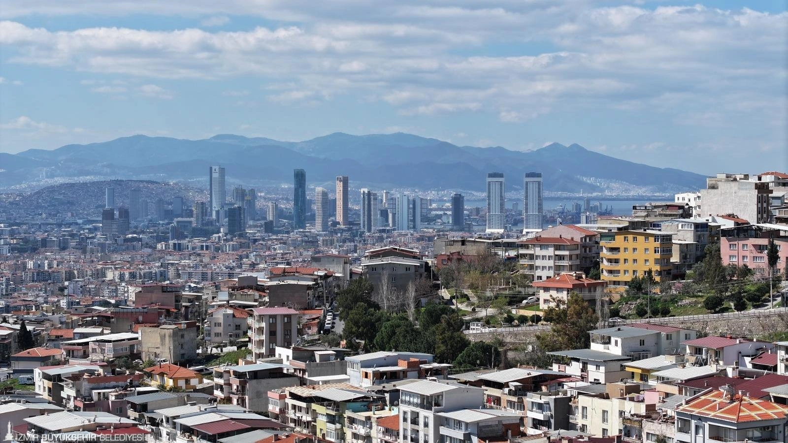 İzmir depreme hazırlanıyor: Kentin geleceği güvenle şekilleniyor