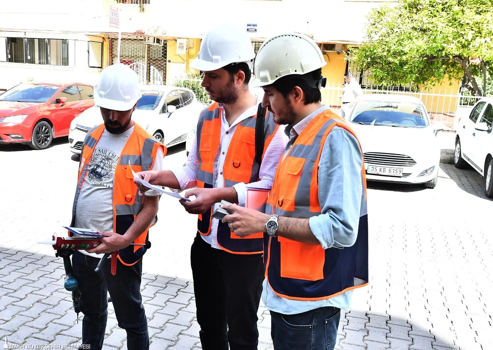 İzmir depreme hazırlanıyor: Kentin geleceği güvenle şekilleniyor