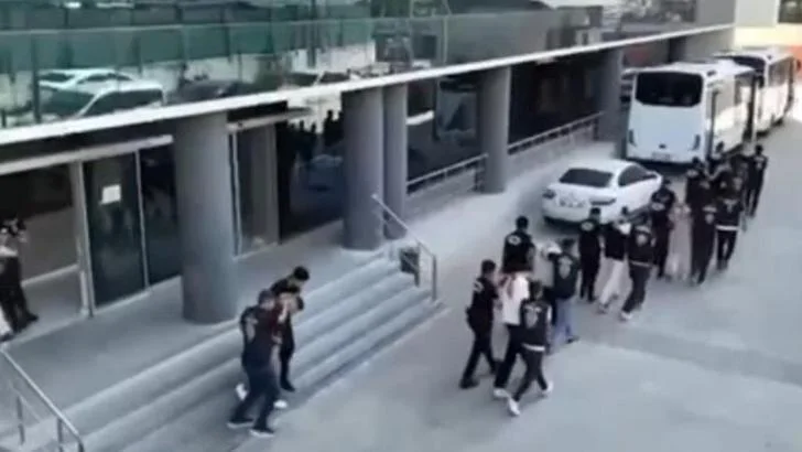 İçişleri Bakanlığı, 18 ilde eş zamanlı olarak düzenlenen dev siber