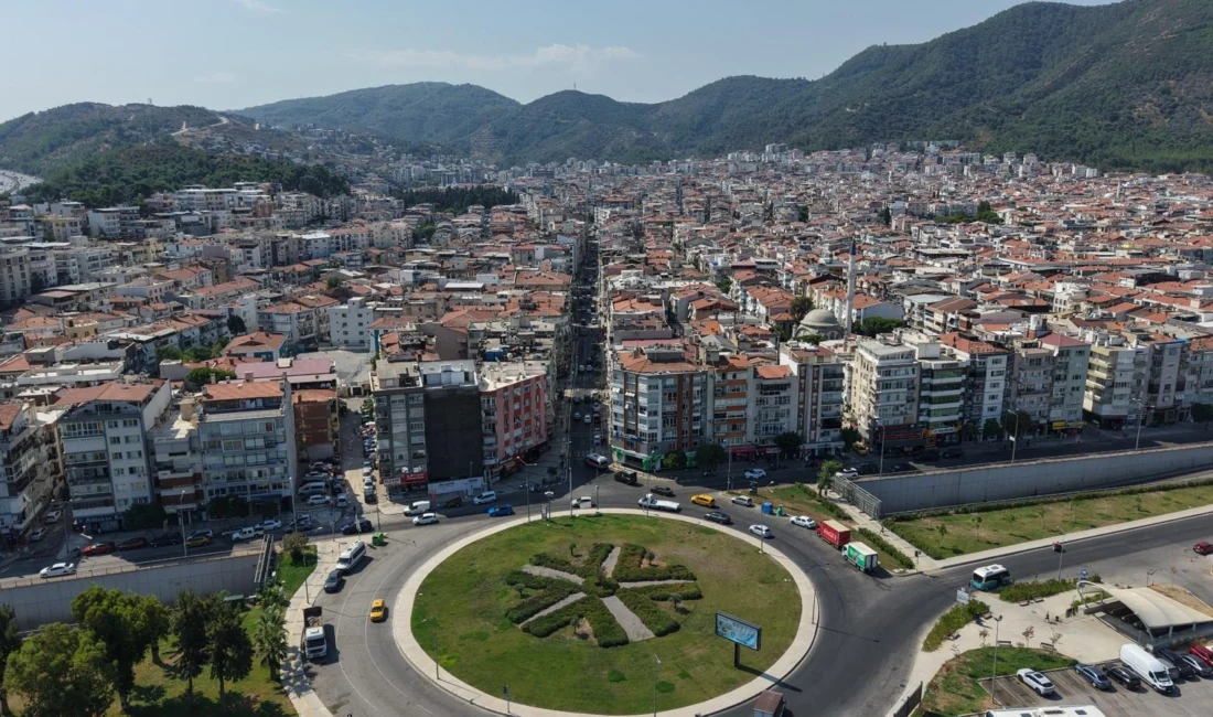 İzmir Büyükşehir Belediyesi, Balçova’nın ulaşım yükünü üstlenen Ata Caddesi, Sakarya
